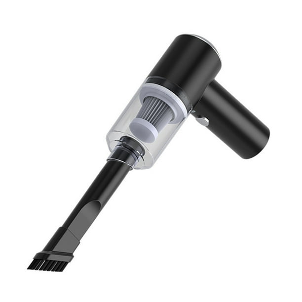 real working mini vacuum