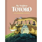Studio Ghibli My Neighbor Totoro 2025 Engagement Calendar (Calendar)