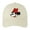 Off White, variant on Minnie Mouse Dad Hat, Chenille Patch Adjustable Unisex Baseball Cap, Off White, One Size
