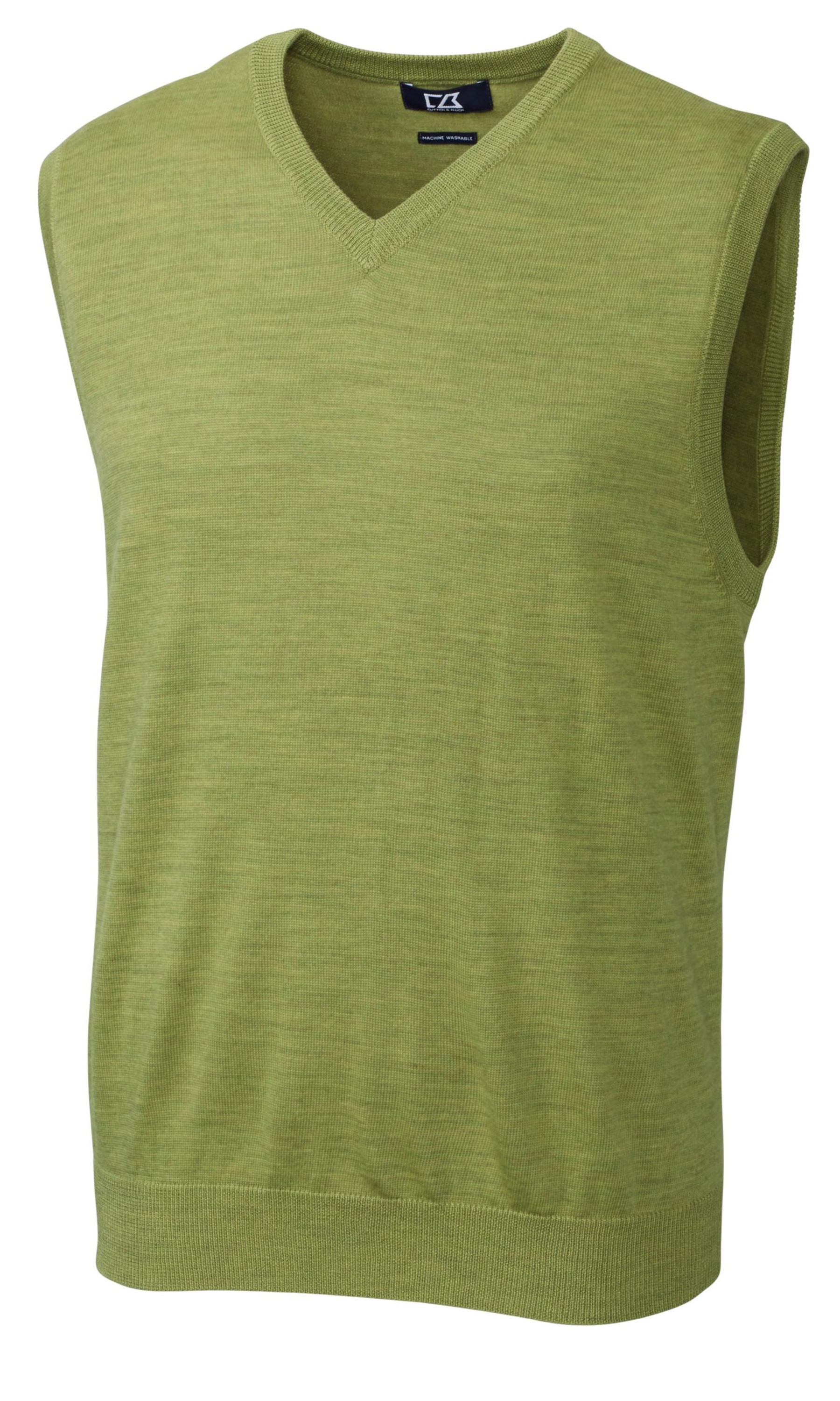 Cutter & Buck Cutter & Buck Men's Big and Tall Douglas Vneck Vest