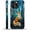 Glassy forest Fox, variant on Case for iPhone 16 Pro, Shockproof TPU Bumper Drop Protection Hybrid 2-Layer Hard Cover for iPhone 16 Pro-Glassy Forest Fox