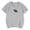 Light Gray, variant on Boys Casual Shirt Classic Stylish Short Sleeve T-Shirts Relaxed Fit Regular Crew Neck Tees Kids Summer Clothes 12-13 Years