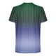thumbnail image 3 of Camisetas de Manga Larga para Hombres Camiseta de Cuello Redondo Deportiva de Impresión Casual, Blusa de Mezcla de Poliéster de Algodón para Uso Al Aire Libre, Diario Y de Primavera, 3 of 5