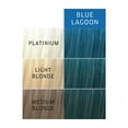 thumbnail image 2 of Wella Color Charm Paints Semi-Permanent Hair Color (2 oz) - Blue Lagoon, 2 of 7