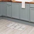 thumbnail image 4 of Vogeo Stone Polyester Kitchen Mat 18x30, 4 of 5
