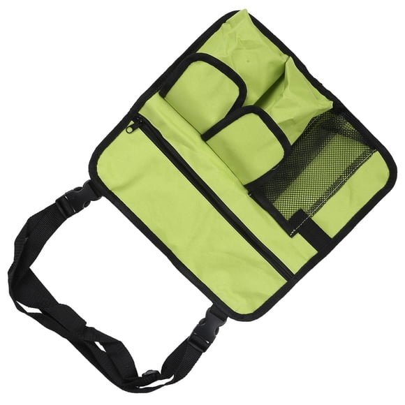 Accesorios para sillas de playa, bolsa de almacenamiento, bolsa para refrigerios, bolsa de almacenamiento para refrigerios de playa, elaborada con cuidado