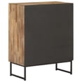 thumbnail image 2 of vidaXL Buffet Bois de Teck Récupéré 60x30x75 cm, 2 of 5