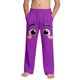 thumbnail image 2 of Pantalones largos para niños y niñas, de moda, estampados, casuales, de playa, con bolsillos., 2 of 9