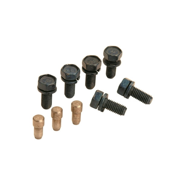 Ford Performance Parts M6397A302 Pressure Plate Bolt/Dowel Kit; Incl