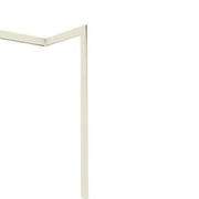 Swanstone TK-6072 Solid Surface Wall Panel Trim Kit for 60" or 72" Tall Panels