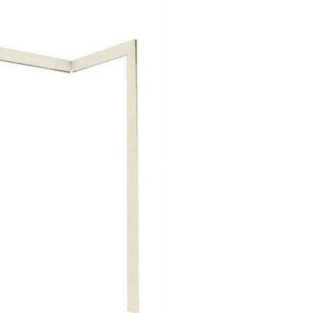 Swanstone TK-6072 Solid Surface Wall Panel Trim Kit for 60" or 72" Tall Panels
