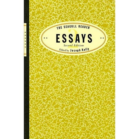 Seagull reader essays