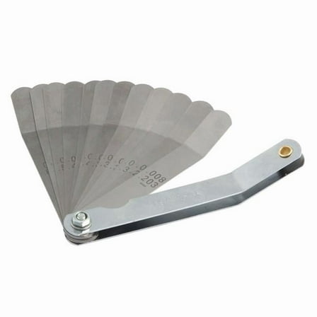 Angled Feeler Gauge