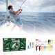 thumbnail image 1 of El kit de pesca incluye: para agua salada, agua dulce, trucha, kit de pesca C, 1 of 4