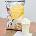 thumbnail image 1 of Big Train 3.5 lb. Cake Batter Blended Creme Frappe Mix, 1 of 2