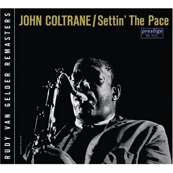 Settin the Pace (CD) (Remaster)