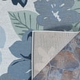 thumbnail image 4 of Couristan Dolce Novella Indoor/Outdoor Area Rug, 8'1" x 11'2", Grey, 4 of 10