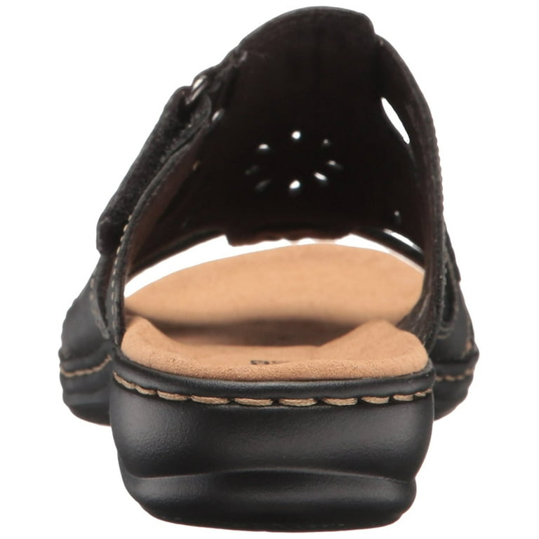 Clarks Women s Leisa Higley Slide Sandal Walmart