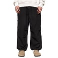 thumbnail image 1 of Txlixc Tirantes casuales para hombres, bolsillos sueltos para ropa de color sólido Txlixc moda, 1 of 8