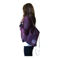 thumbnail image 4 of Chamarra Bomber Dama Con Cierre En Manga + Mochila De Regalo, 4 of 7