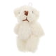 thumbnail image 2 of KAKOWELY Casa de muñecas Muñeca de peluche Muñeca de peluche en miniatura Figura Mini muñeca de oso articulada, 2 of 4