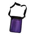 thumbnail image 4 of yuksok Nurse Fanny Pack Adjustable Nurses Pouch Waist Bag for Indoor Nurse Supplies violet, 4 of 9