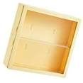 thumbnail image 3 of Wall Mounted Showcase for Blind Box Figures, Large Capacity Handicraft Storage Display Rack with No Nails And No Drilling, Intimate  for Doll Collectors, 3 of 8