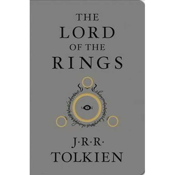 Pre-Owned The Lord of the Rings Deluxe Edition Hardcover