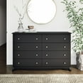 thumbnail image 2 of Prepac Sonoma 8-Drawer Dresser, 2 of 9