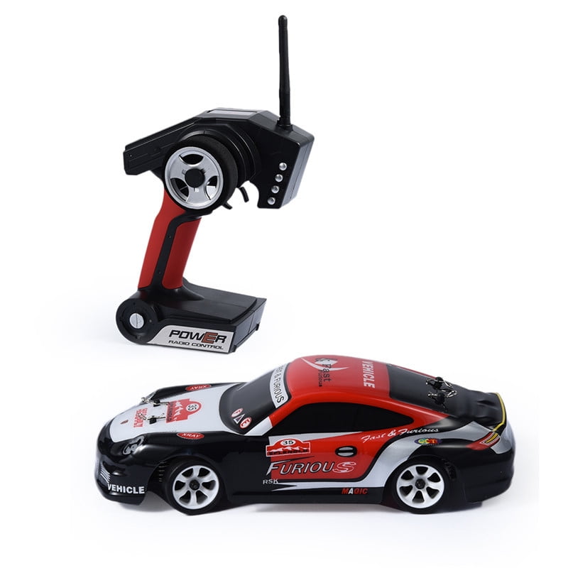 remote control drift