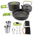 thumbnail image 3 of Utensilios de cocina para acampar Sonducket 11 piezas, 3 of 6