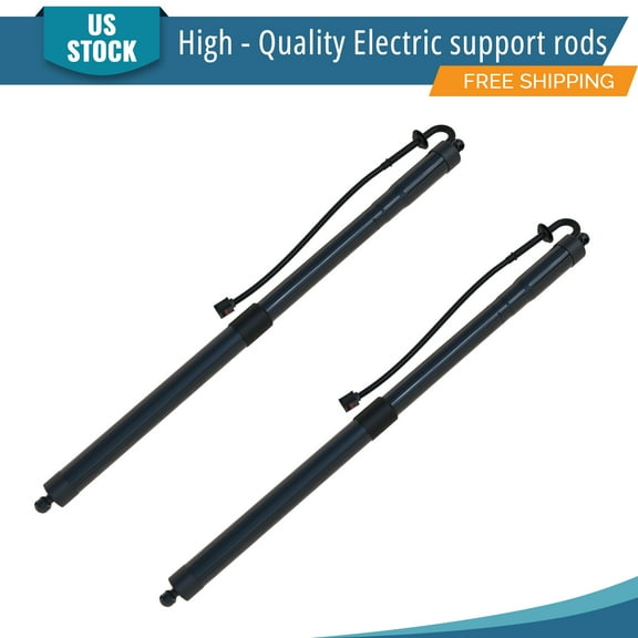 YXPCARS 2PCS Power Tailgate Lift Support Struts for 2013-2017 Land Rover L405 Range Rover, Rear Hatch Trunk Lift Support (LR058305)