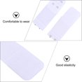 thumbnail image 3 of EeaseCA 20Pcs 2 Hooks 2 Rows Women Elastic Bra Extender Buckle Adjustable Belt Buckle, 3 of 7