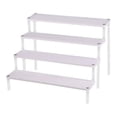 thumbnail image 3 of kusrkot Wooden Display Riser Stand Kitchen Counter Shelf Showcase Multipurpose Practical 4 Layers 30CM, 3 of 9