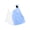 D*1 Person, variant on difdany High Visibility Electric Scooter Rain Poncho with Clear Shield, 1 pc Oversized Full Body Cycling Rain Coat, Reflective Striped Riding Rain Cape