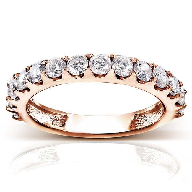 One carat wedding rings platinum engagement rings zales