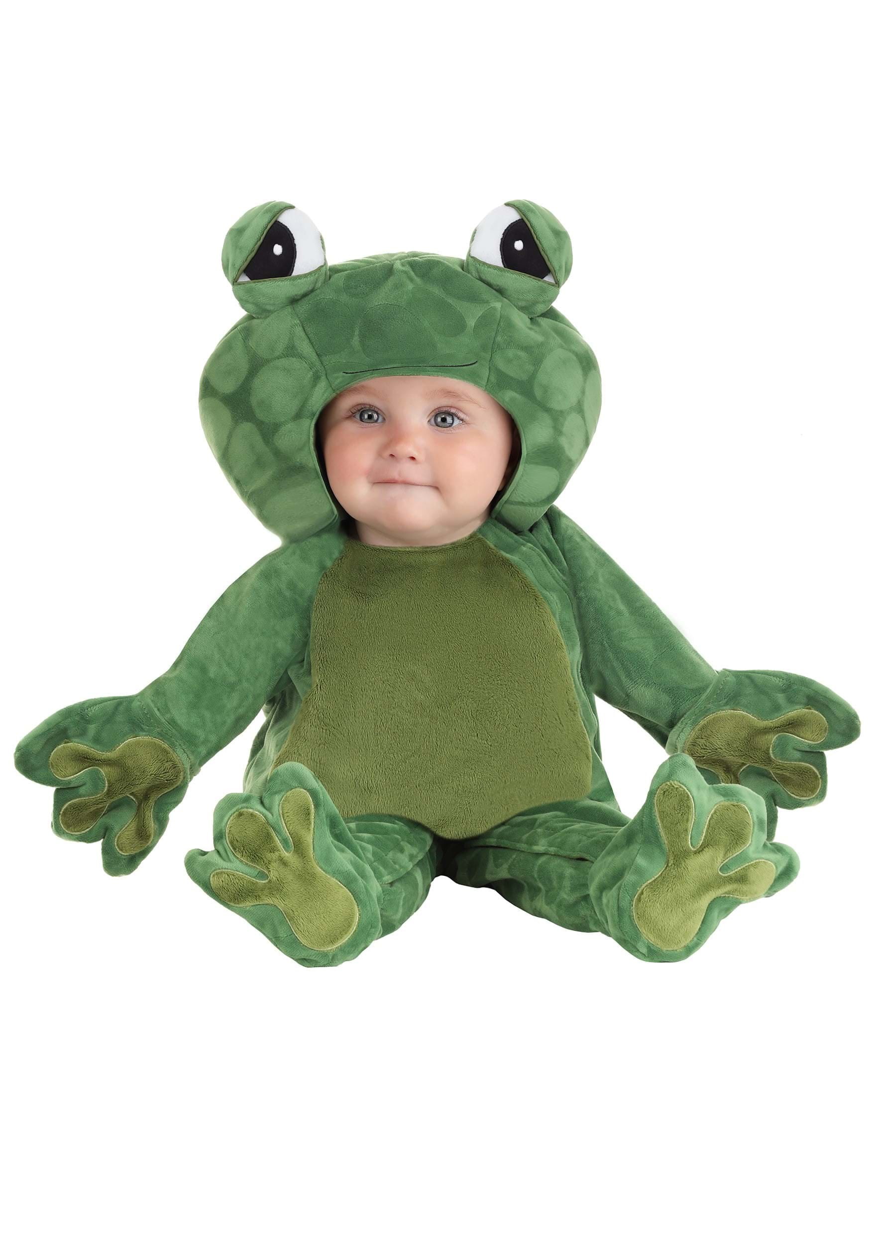 Toad Costume for Infants - Walmart.com
