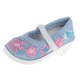 thumbnail image 4 of Zapatos de muñeca Sunnimix Zapatos de tacón de muñeca Azul, 4 of 8