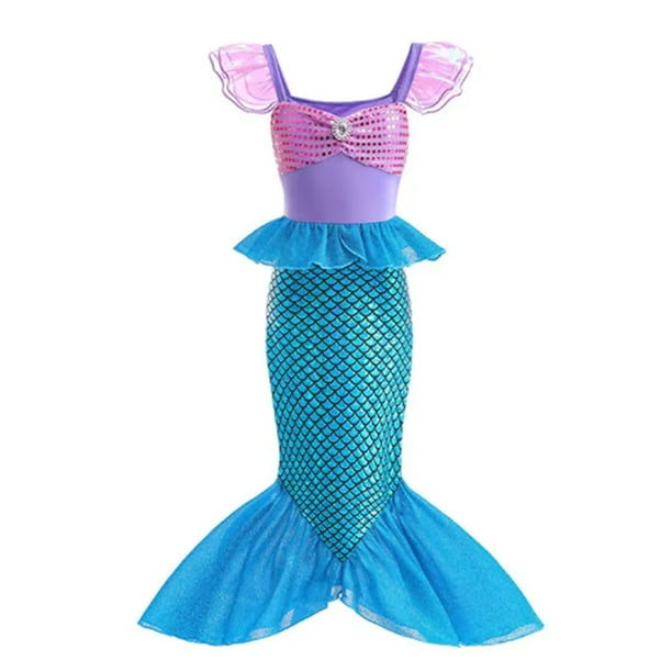 Vestidos de sirenita para cumpleaños hotsell