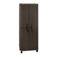 thumbnail image 2 of Armario Gabinete Patio Grande Rattan Plástico Exterior Rimax, 2 of 3