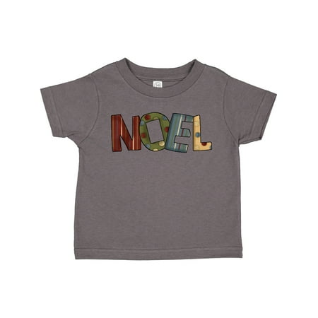 

Inktastic Noel Gift Toddler Boy or Toddler Girl T-Shirt
