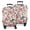 Pioneer Flower Floral, variant on Pioneer Flower Floral Print Pattern Luggage Cover Fashion Suitcase Cover Baggage Covers Fit 25-28 Inch Luggage (Go Travel)