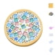 thumbnail image 2 of Xihbxyly Juego de Manualidades de Mosaico, Kit de Posavasos Diy, Mosaicos de Colores Brillantes, Juego Completo de Herramientas, Antiestrés, Perfecto para Regalar, Diversión Creativa, Pegamento de 6, 2 of 5