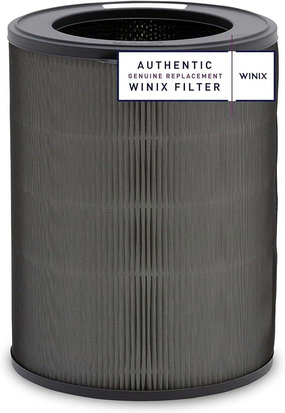 Original Winix Filter S+SmokeGuard Set – Für Luftreiniger C545, HEPA & Aktivkohlefilter