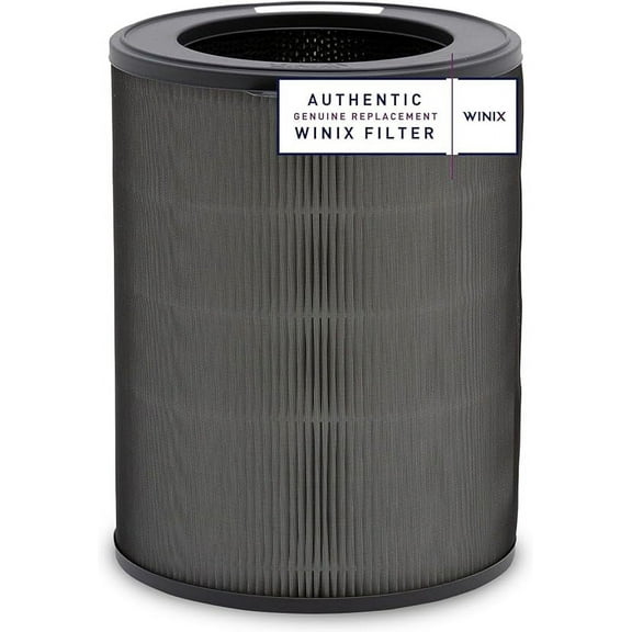 Winix Genuine Replacement Filter R for T810 and T830 Air Purifier