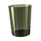 thumbnail image 4 of Papelera, cesto de basura, contenedor de basura redondo minimalista, cubo de basura transparente para dormitorio, oficina, baño Verde m, 4 of 8