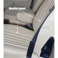 thumbnail image 2 of Sierra Seat Kit for Mercedes-Benz SL Roadster (R107) 1972-1973, Vinyl, Black, 2 of 3