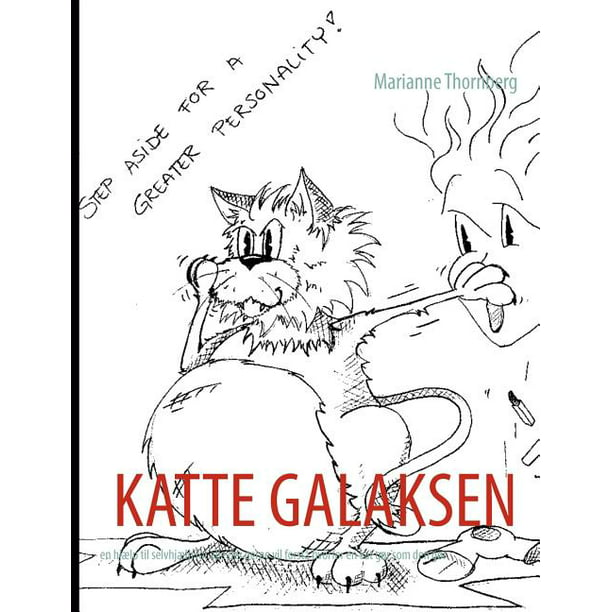 tapet handikap aktivitet Katte Galaksen : - en hjælp til selvhjælp for alle der gerne vil forstå  hvorfor en kat gør som den gør (Paperback) - Walmart.com