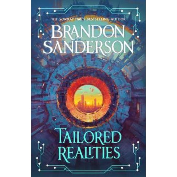 Brandon Sanderson Tailored Realities (Hardcover)