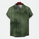 thumbnail image 3 of Camisas de vestir duraderas para hombre, camisetas geniales para hombre, color sólido, asequibles, clásicas, de moda, ropa de diseñador para hombre, ropa formal, 3 of 5